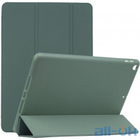 Чохол Zoyu Silicone Color Series для Apple iPad 9 / 8 / 7 10.2" (2021 / 2020 / 2019) Green